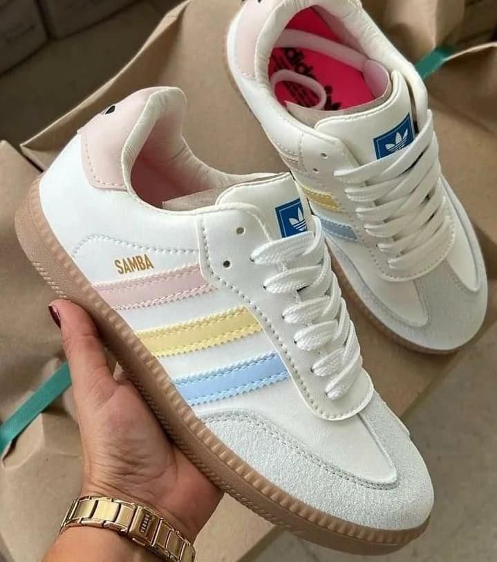 TENIS ADIDAS SAMBA