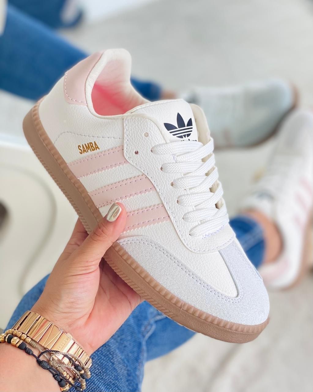 TENIS ADIDAS SAMBA