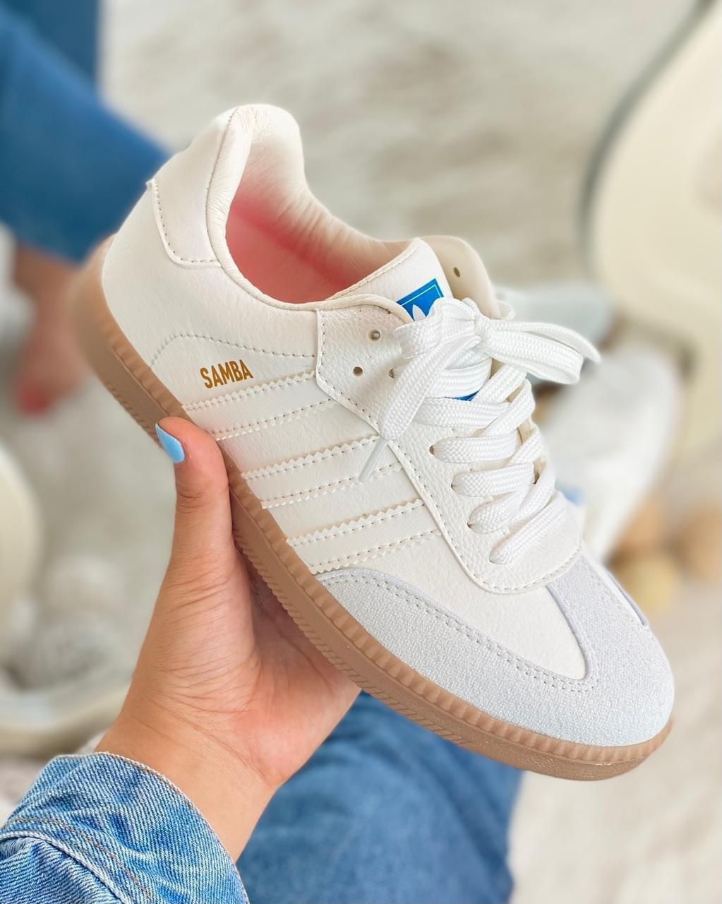 TENIS ADIDAS SAMBA