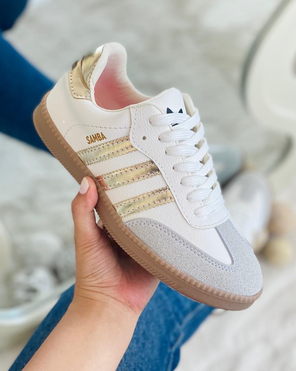 TENIS ADIDAS SAMBA