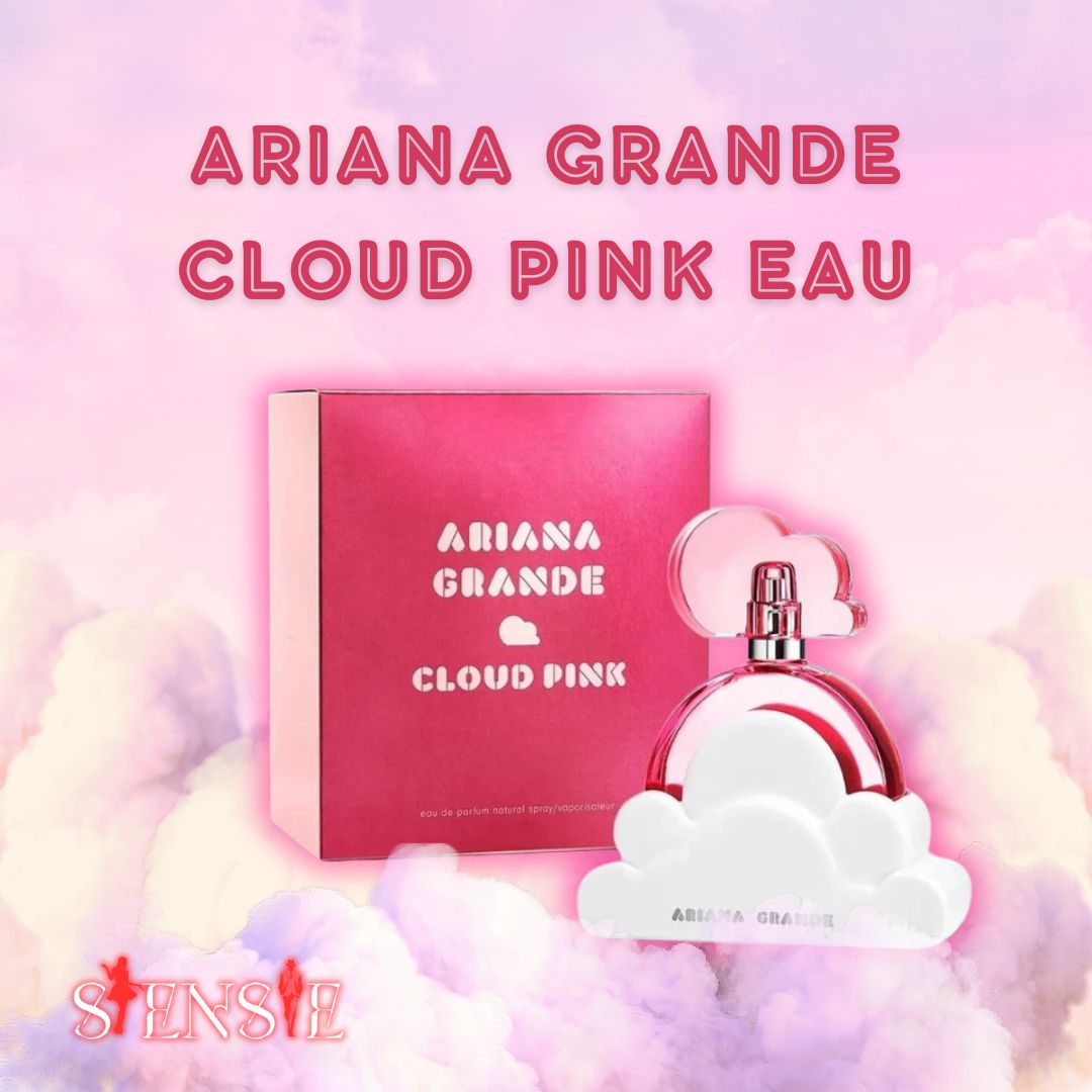 Ariana Grande Cloud pink