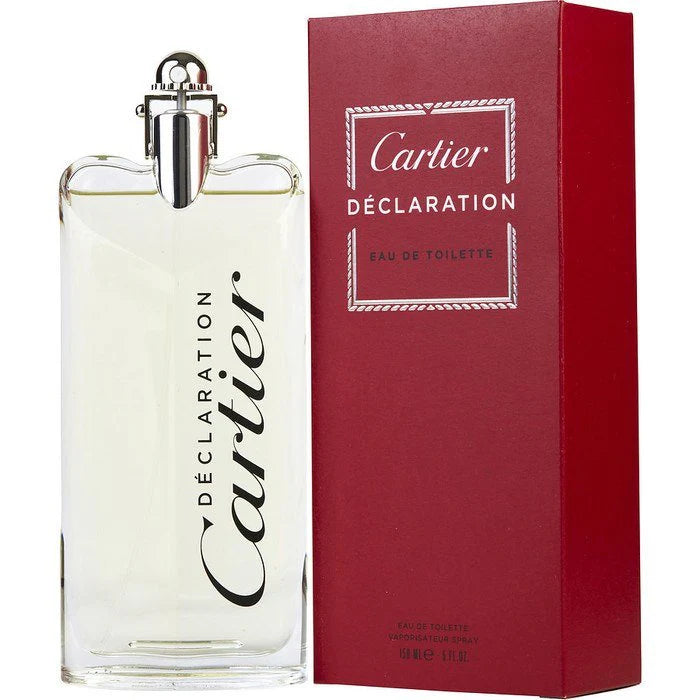 DECLARATION DE CARTIER