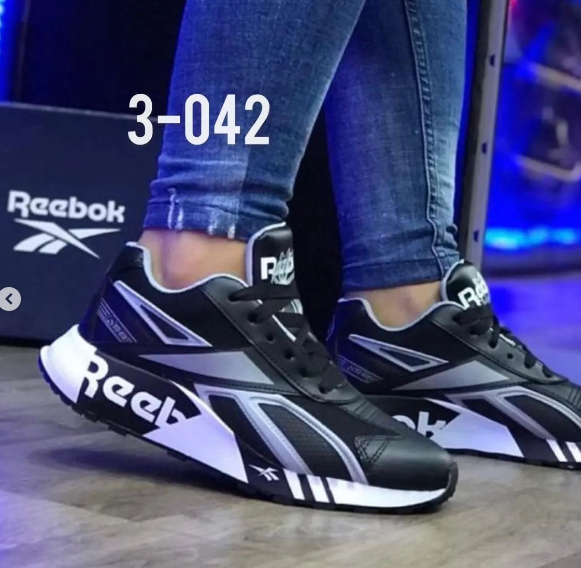 Tenis  Reebok  De  Caballero