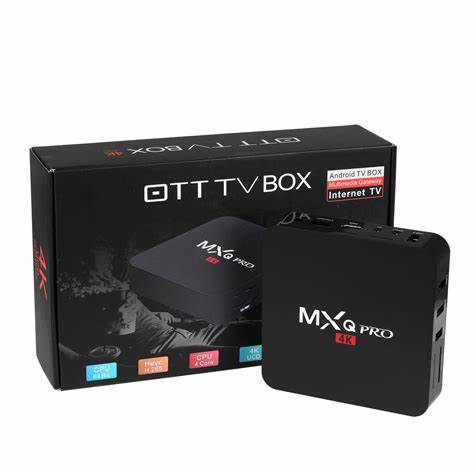 TV BOX 2GB RAM 16GB DE ROM - ANDROID 10