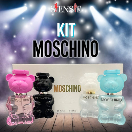 kit 4 móchinos