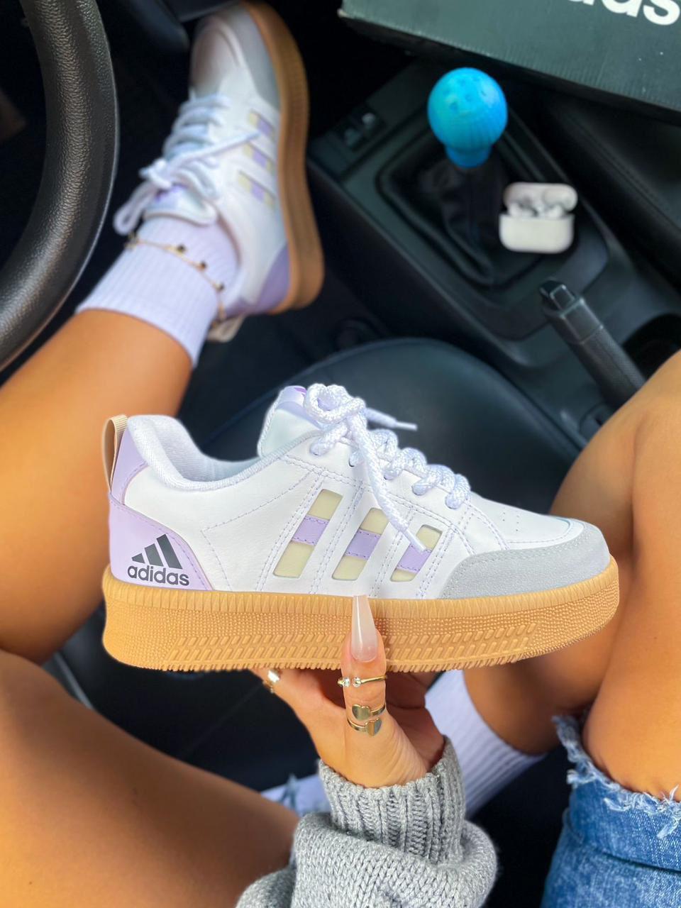 TENIS ADIDAS DAMA